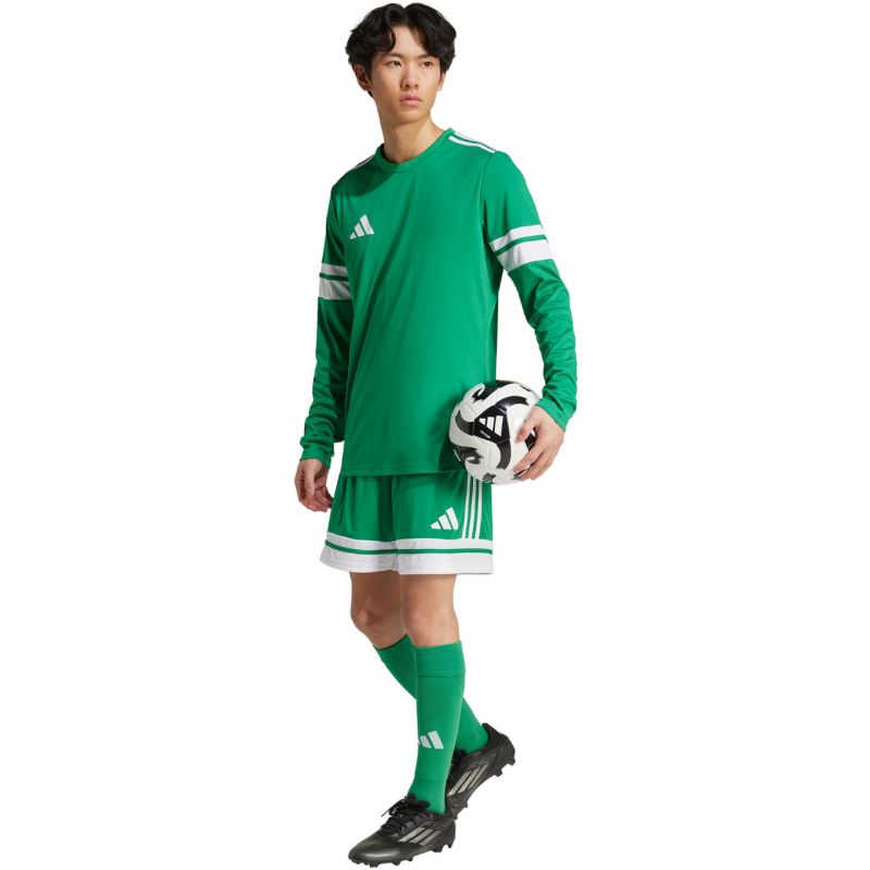 Adidas Squadra 25 Long Sleeve T-shirt M JN7490 Clothing/Football Adidas