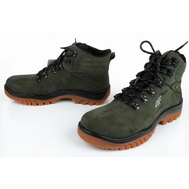 4F M OBMH257 43S trekking shoes Footwear/Outdoor/zimowe 4F
