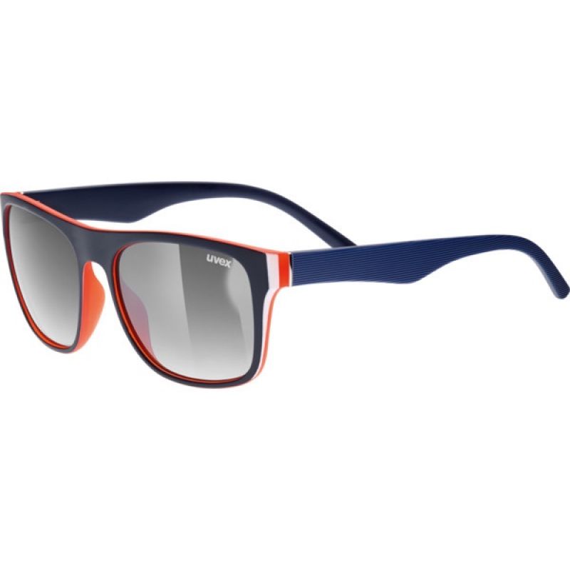 Uvex Lgl 26 glasses blue-red Accessories/Lifestyle, Multisport Your Sports Performance