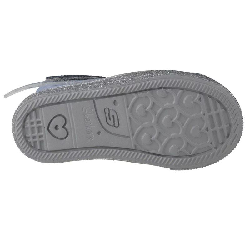 Skechers Shuffle Lite Lil Sparkle Wings 20217N-PERI purple 21 In preparation Your Sports Performance