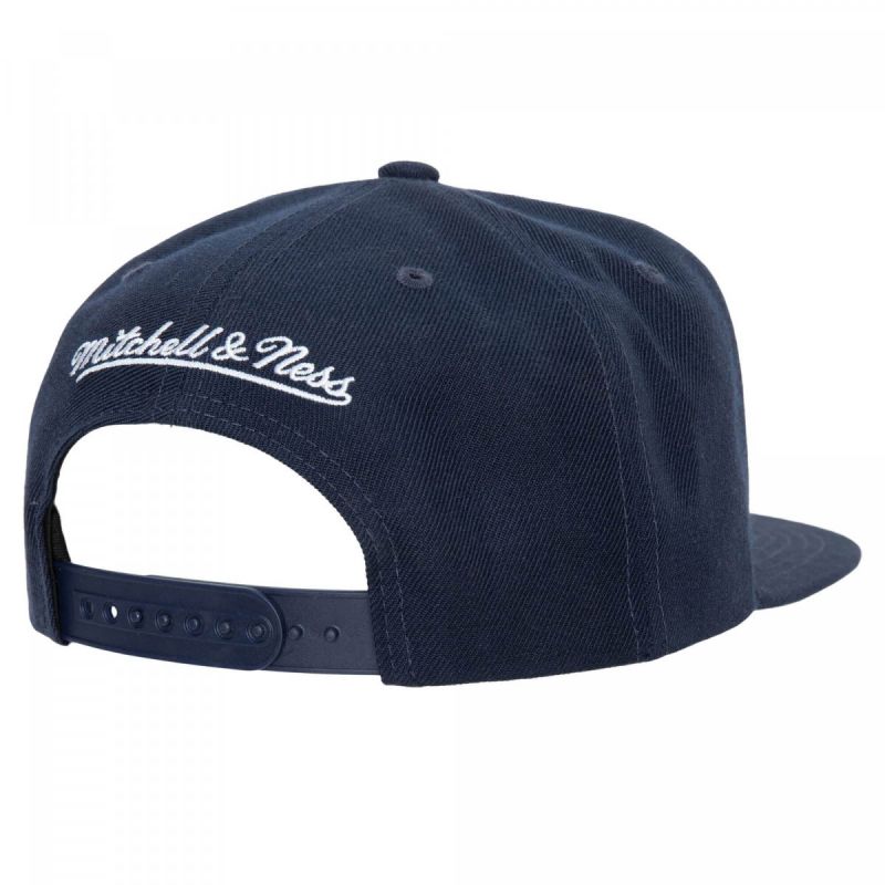 Mitchell & Ness NBA Houston Rockets Team Ground 2.0 Snapback Hwc Rockets Cap HHSS3258-HROYYPPPNAVY Clothing/Basketball/Mitchell & Ness Your Sports Performance
