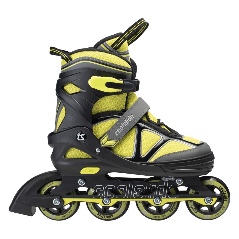 Coolslide Butters YB Jr 92800350325 inline skates Accessories/Skating/Rolki (pozostałe) Your Sports Performance