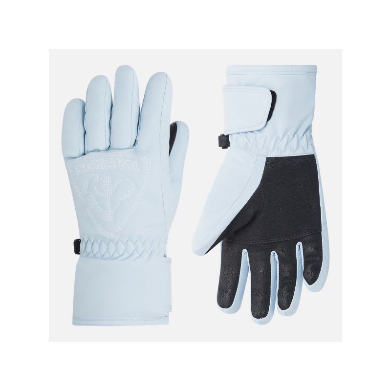 Rossignol Jr Rooster G Gloves Blue Import z PMSport Your Sports Performance