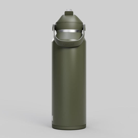 CAMELBAK Thrive Flip Straw Insulated SST 1.2L Thermos Bottle (C3089/301012) In preparation Your Sports Performance