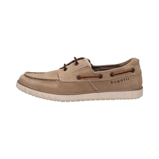 Bugatti men's beige loafers 321-ADE04-1400-5200 Bugatti