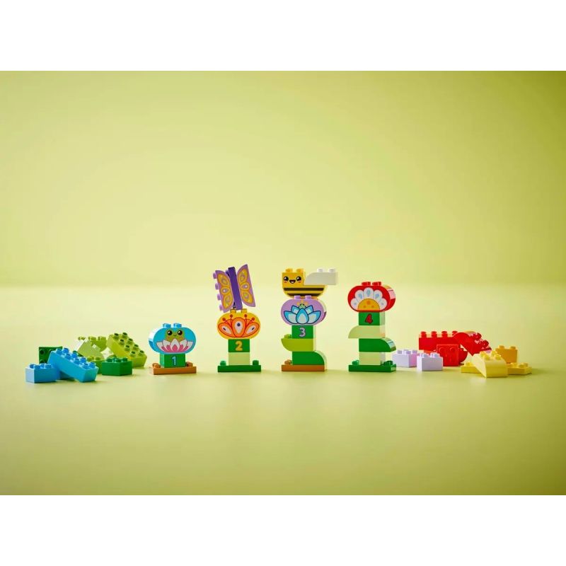 LEGO DUPLO TOWN 10444 Creative Garden and Flowers In preparation Your Sports Performance