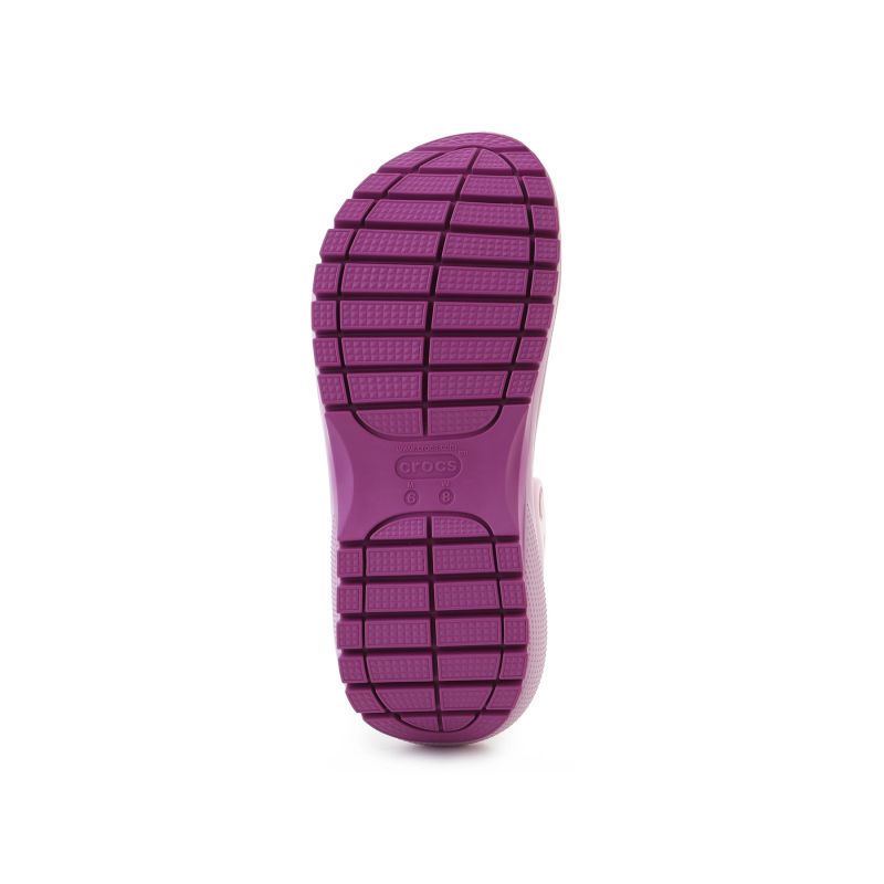 Crocs Classic Mega Crush Clog Jr 207989-5BX sandals Footwear/Lifestyle/Crocs Crocs