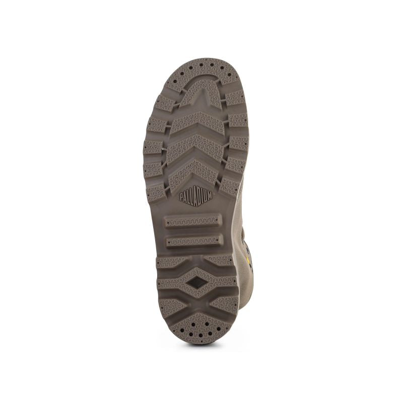 Palladium Pampa Hi Htg Supply Dune W 77356-295-M shoes Footwear/Lifestyle/Palladium Your Sports Performance