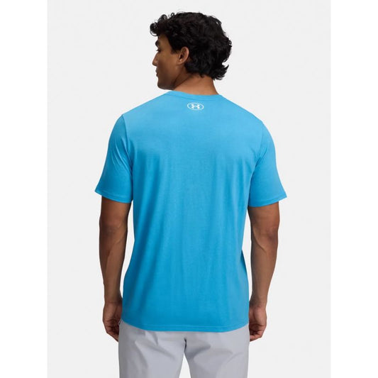 Under Armour T-shirt M 1326799-453 Clothing/Lifestyle/T-shirts/Under Armour Your Sports Performance