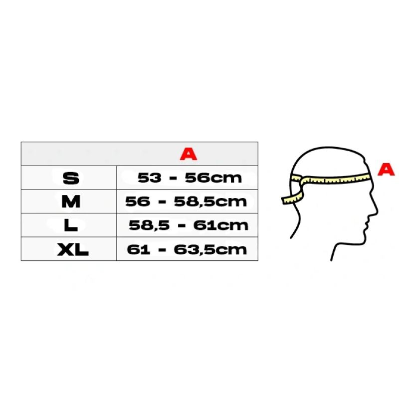 M Boxing Helmet - Black Master Kaski treningowe Your Sports Performance