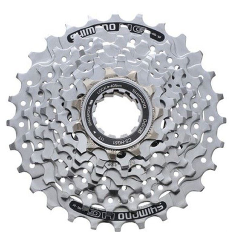 SHIMANO MTB sprocket cassette ALIVIO CSHG51-8 In preparation Your Sports Performance