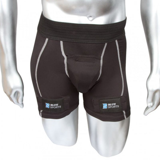 BlueSports Cup Sr Velcro Ribano Shorts In preparation Your Sports Performance