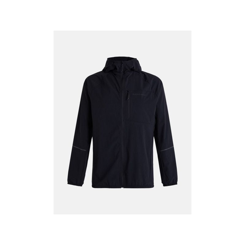 Peak Performance M Light Woven Jacket Black Import z PMSport Your Sports Performance