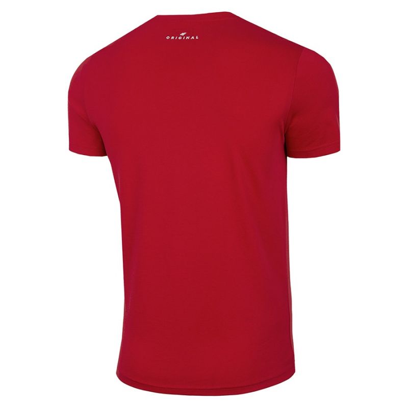 T-shirt 4F M H4L21-TSM018 62S Clothing/Lifestyle/T-shirts Your Sports Performance