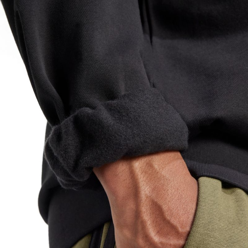 adidas Essentials Feelcozy Fleece M sweatshirt JE3794 Clothing/Lifestyle Adidas