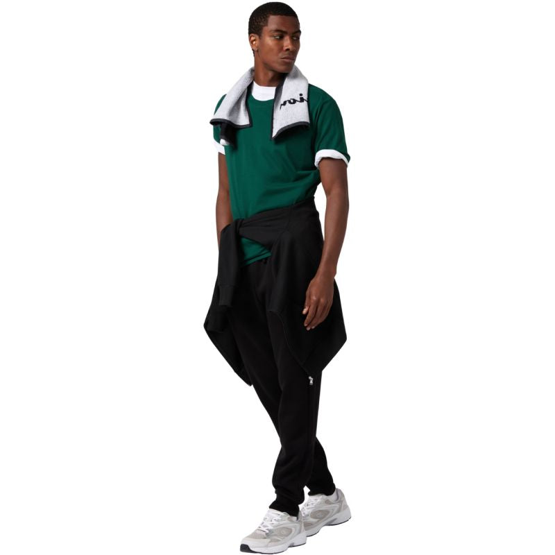 Men's Champion SS Tee Green 221798 GS584 In preparation Your Sports Performance