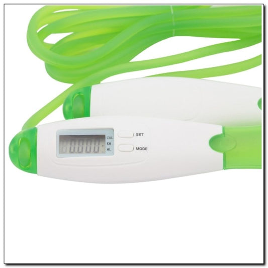 Skipping rope with LCD counter HMS SK31 Accessories/Training equipment Your Sports Performance