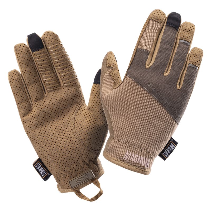 Magnum Boldur M gloves 92800598855 Clothing/Outdoor/Czapki, szaliki, rękawiczki, maski/Magnum Your Sports Performance