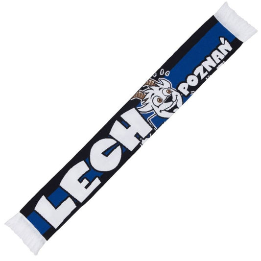 KKS Lech Wierni Jr scarf G00549 Accessories Your Sports Performance