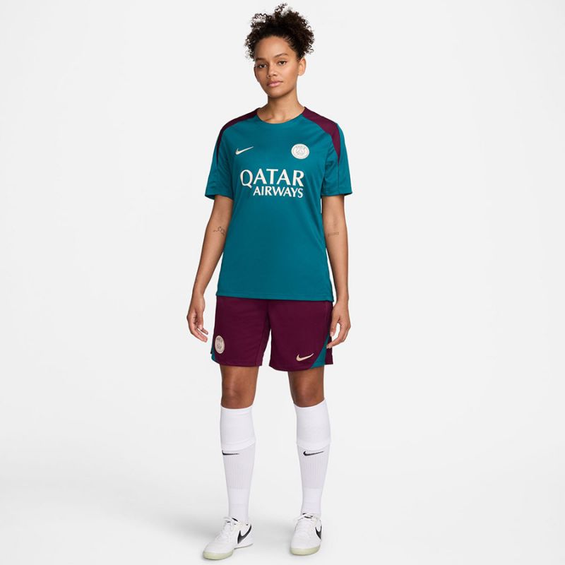 Nike PSG Strike SS Top M T-shirt FN9821-382 Clothing/Football Nike