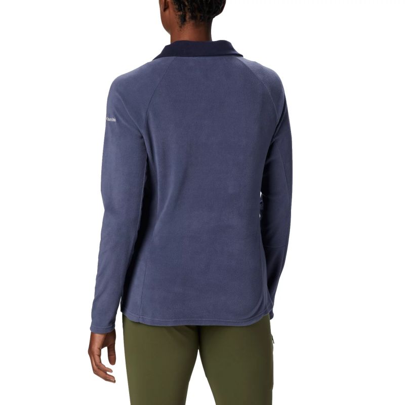 Columbia Glacial IV Half Zip Fleece Sweatshirt W 1802201466 Clothing/Outdoor/Columbia Your Sports Performance