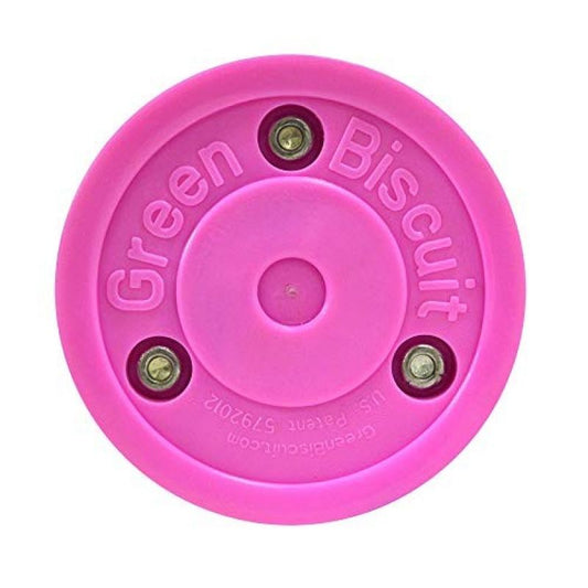 Green Biscuit KGRNBISC In-line Hockey Puck Accessories/Training equipment Your Sports Performance