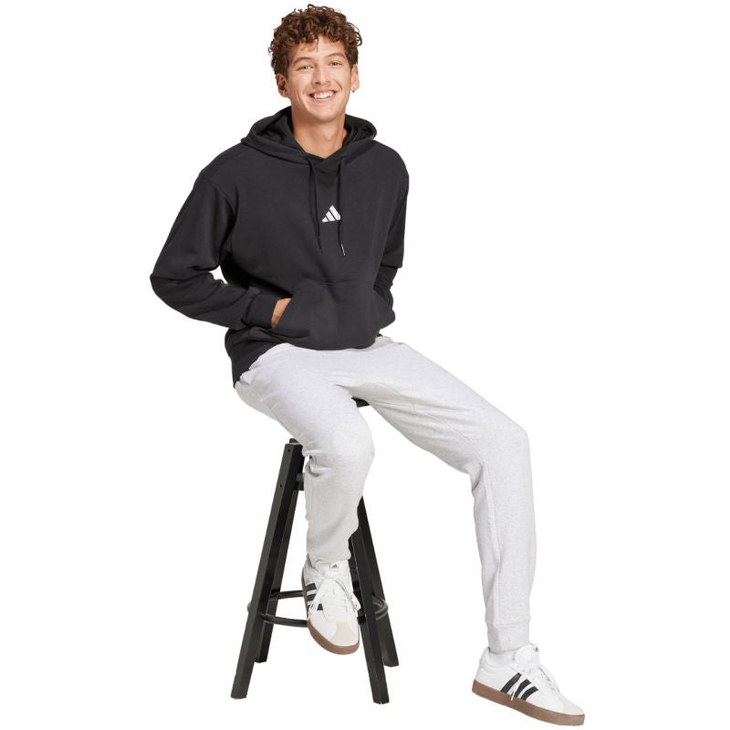 adidas Essentials Feelcozy French Terry M JE3849 sweatshirt Clothing/Training Adidas