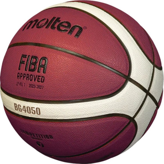 Molten Fiba B5G4050 basketball Accessories/Balls/Basketball Your Sports Performance