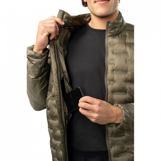 Bauer Flc Packable Puffer Sr. Jacket In preparation Your Sports Performance