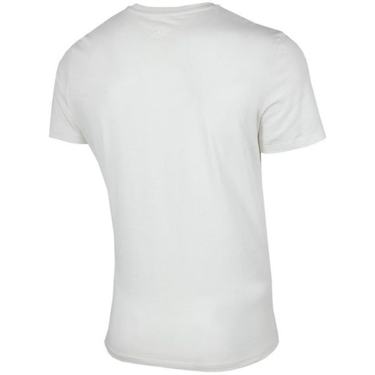 T-shirt 4F M H4Z22 TSM026 11S Clothing/Lifestyle/T-shirts 4F