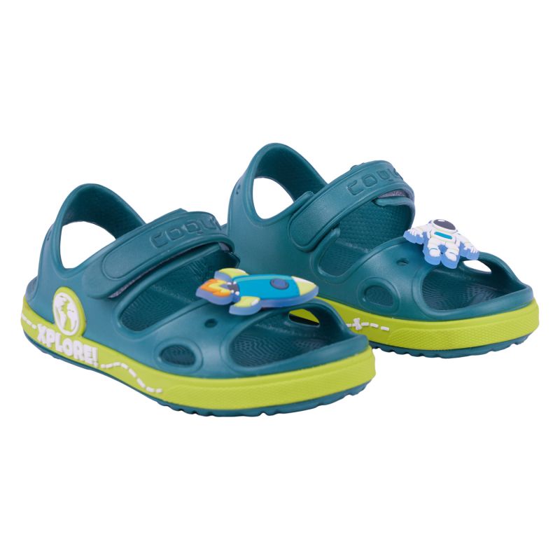 Coqui Yogi Jr sandals 92800617426 Footwear/Lifestyle/Coqui Your Sports Performance