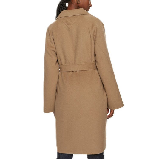 CALVIN KLEIN WOMEN'S DOUBLE COAT To be categorized Your Sports Performance