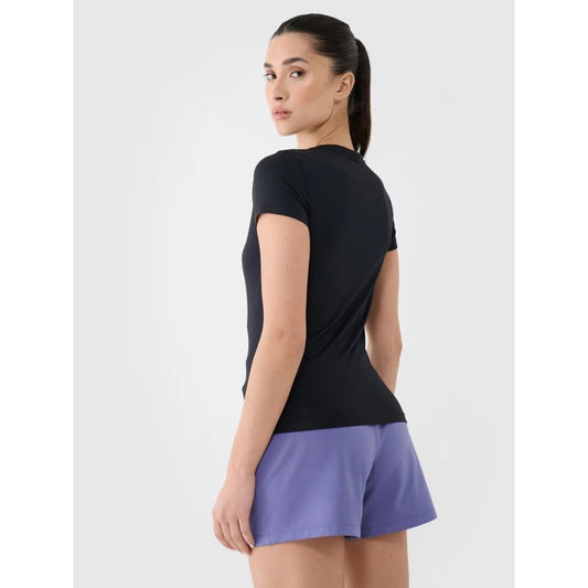 Women's quick-drying training T-shirt 4F 4FWMM00TFTSF1828-20S *Kategoria tymczasowa Your Sports Performance