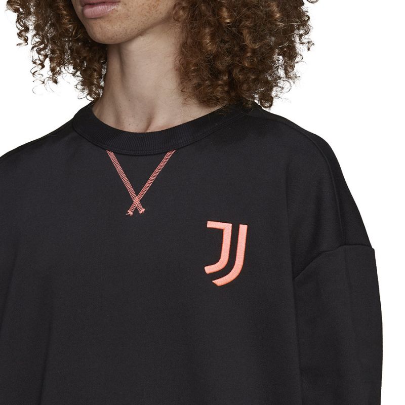 Sweatshirt adidas Juventus CNY Cre M H67143 Clothing/Lifestyle Adidas