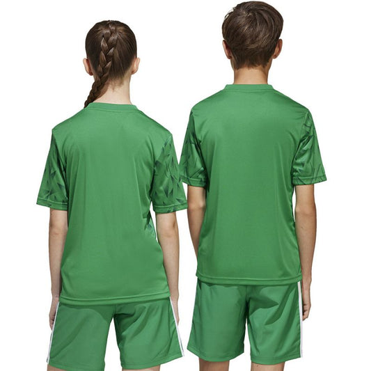 adidas Team Icon 25 JSY Jr JJ1956 T-shirt Clothing/Football Adidas