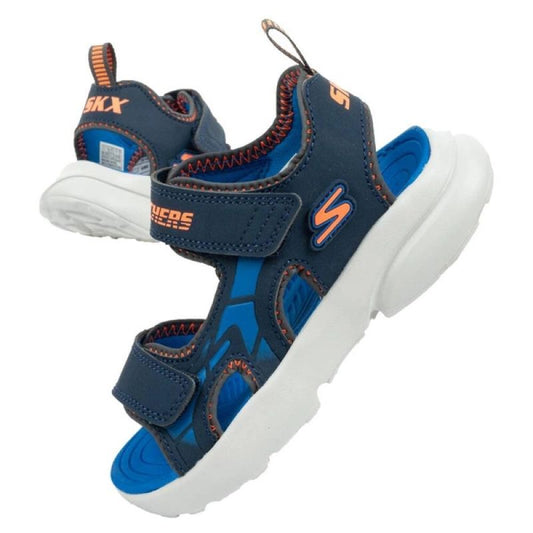 Skechers Jr 406513L/NVBL sandals Footwear/Outdoor/Skechers Skechers