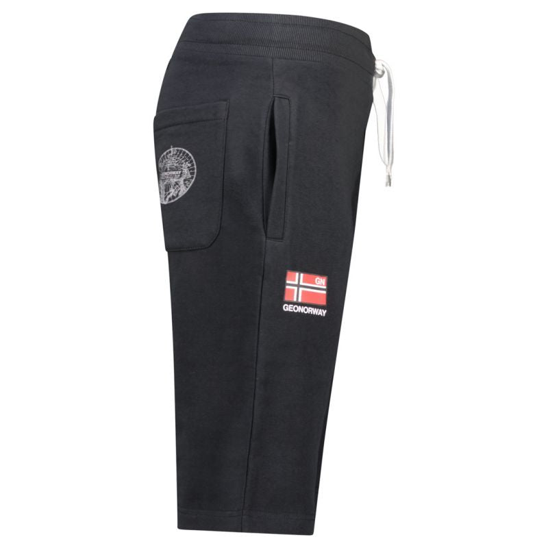 Geographical Norway Paracana 317 M shorts SY1233H/GN-Black Clothing/Outdoor/Geographical Norway Your Sports Performance