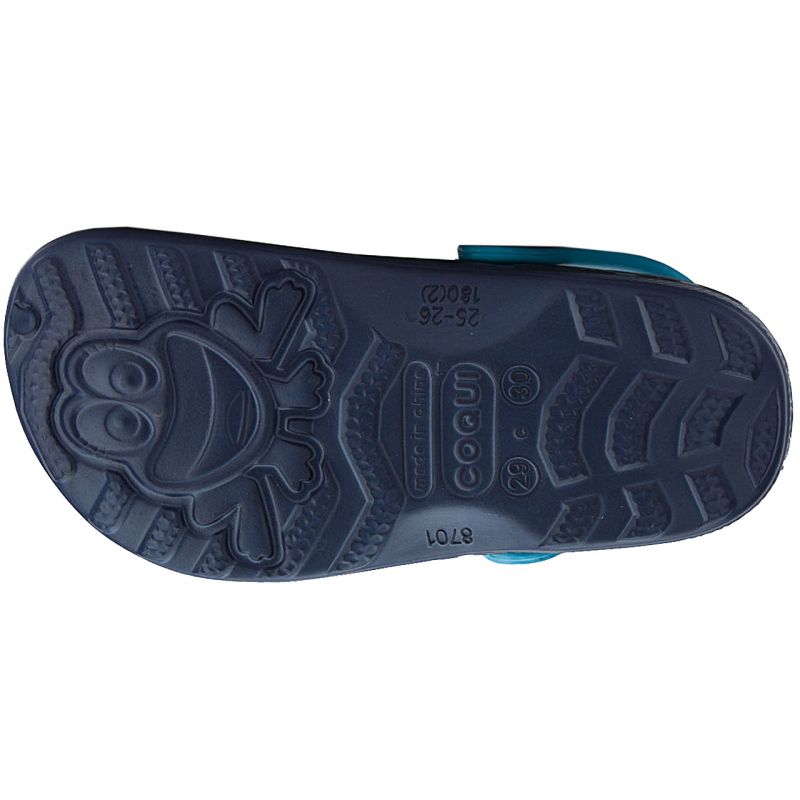 Coqui Little Frog Jr clogs 8701-100-2118A Footwear/Lifestyle/Coqui Your Sports Performance