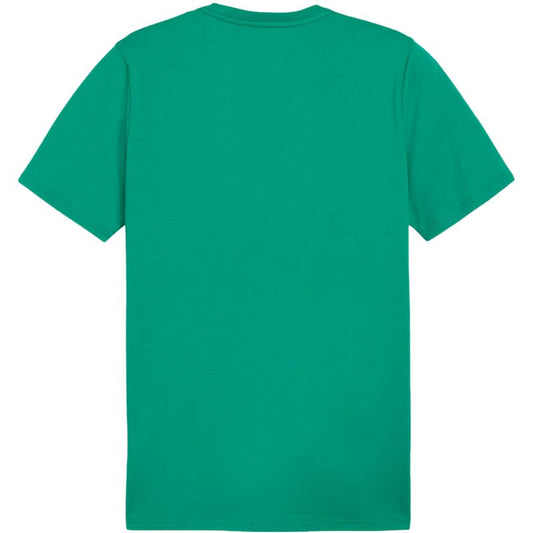 Puma Team Goal Casuals Tee M 658615 05 Clothing/Lifestyle/T-shirts Puma