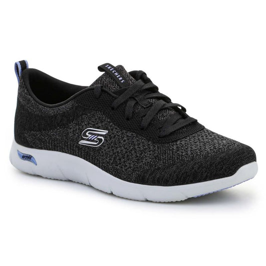 Skechers Arch Fit Refine Lavish Wish W 104272-BKW Footwear/Lifestyle/Skechers Skechers