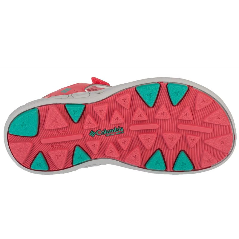 Columbia Youth Techsun Vent Sandal Jr 1594631668 sandals Footwear/Outdoor/Columbia Your Sports Performance