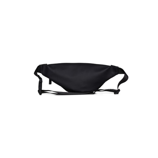 Rains Bumbag Mesh Mini Black W3 14130 01 waist bag Accessories/Sachets / Belts / Bags Your Sports Performance