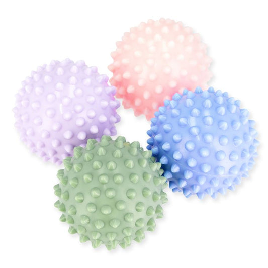 Massage ball set (4 pcs.) Spokey GRESPI Accessories/Balls/Other balls Your Sports Performance