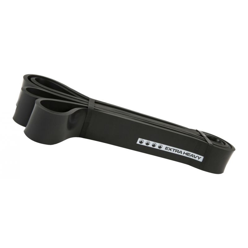 Power Band Rubber Black - Strong 100508 In preparation Your Sports Performance