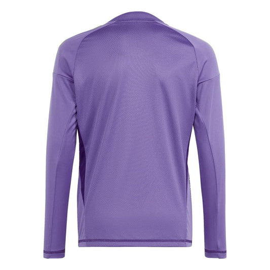 Adidas Tiro 24 Competition Jr IN0430 goalkeeper shirt Clothing/Football Adidas