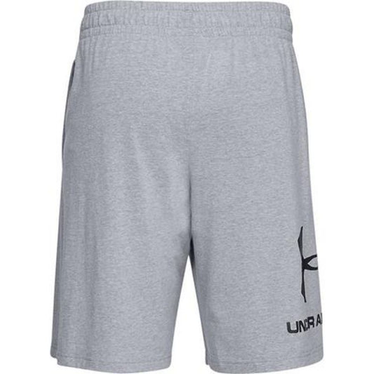 Under Armor Sportstyle Cotton Logo M 1329300-035 Clothing/Training Your Sports Performance