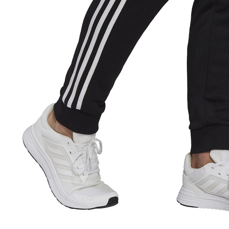 Adidas Essentials Tapered Cuff 3 Stripes M GK8831 Clothing/Lifestyle/Trousers, shorts Adidas