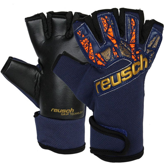 Reusch gloves Reusch Futsal Grip 54 70 320 4411 Accessories/Gloves Your Sports Performance
