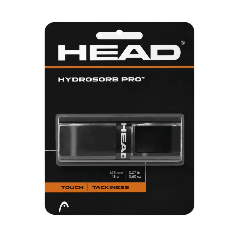 Head Hydrosorb Pro Wrap Black 285303 In preparation Your Sports Performance