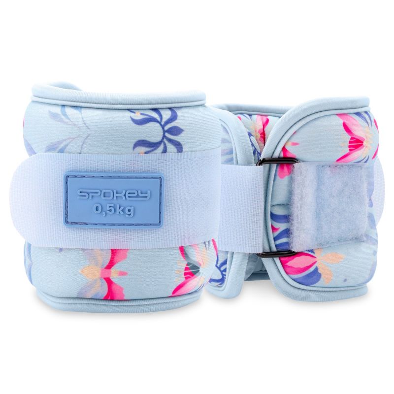 Spokey The Bloom From Ankle and Wrist Weights 2x 0.5 kg SPK-944489 Accessories/Training equipment Your Sports Performance